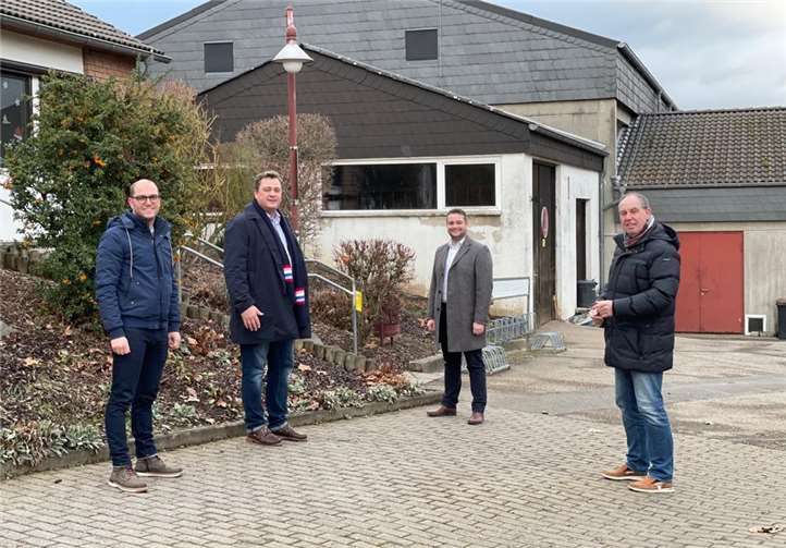 Auf seiner Tour durch den Wahlkreis besucht der Landtagskandidat der CDU, Torsten Welling, die Kommunen, aber auch Unternehmen, Vereine und Organisationen im Wahlkreis 12 – bestehend aus der Stadt Mayen und den Verbandsgemeinden Maifeld, Rhein-Mosel und Vordereifel.Foto: privat
