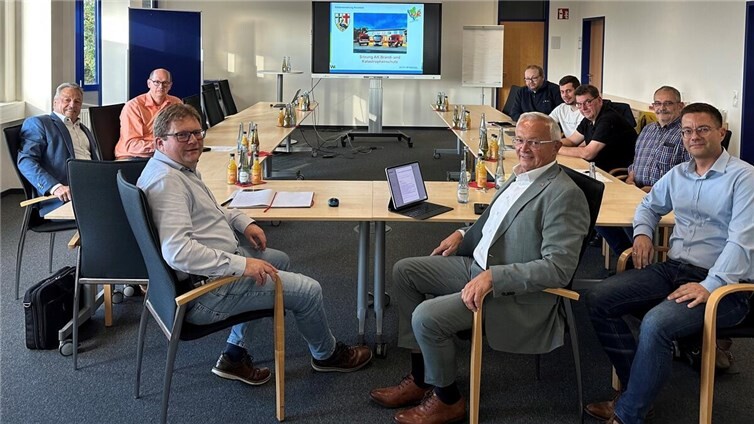 Auf seiner jüngsten Sitzung befasste sich der Arbeitskreis „Brand- und Katastrophenschutz“ mit dem aktuellen Sachstand der Planungen zu Bedarf, Entwicklung und Ziviler Alarmierung im Bevölkerungsschutz.  Foto: Thomas Herschbach