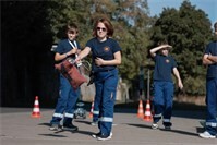 Feuerwehrnachwuchs feiert 50 Jahre Jugendfeuerwehr