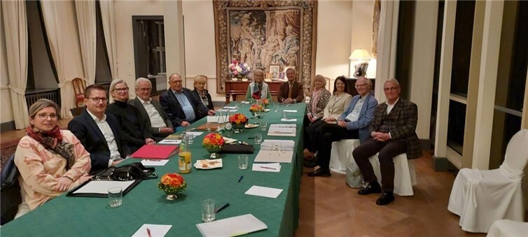 Aufbruch ins neue Jahr mit frischem Glanz. Foto: Günther Bomm