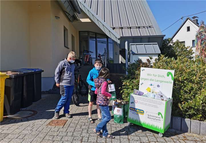 Aufgrund der einzuhaltenden Hygienemaßnahmen, gibt es einen Wechsel von Präsenz Ferienveranstaltungen vor Ort zu Online-Ferienfreizeiten. Foto: privat