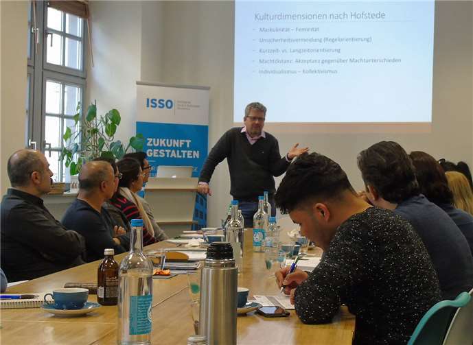 Aufgrund der regen Teilnehmerzahl ist ein zweiter Durchgang des Projektes bereits für den Herbst diesen Jahres geplant.