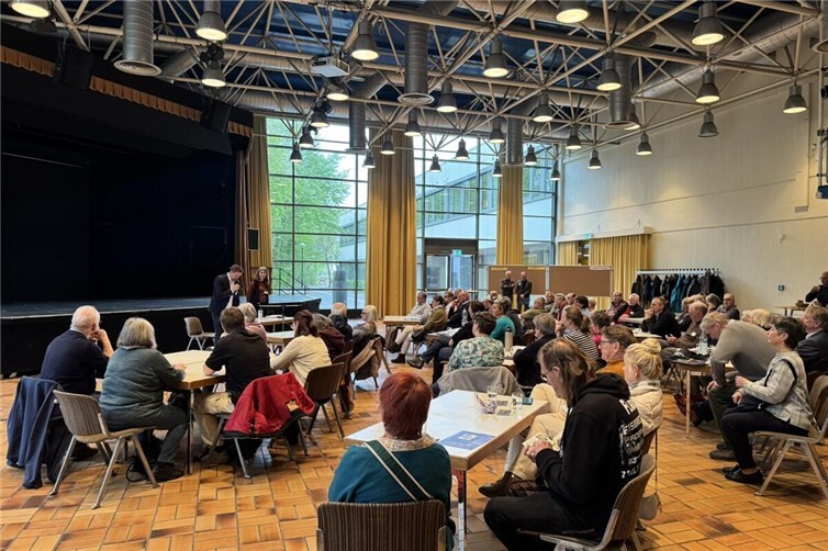 Auftaktveranstaltung „Runder Tisch für bürgerschaftliches Engagement in Wachtberg“