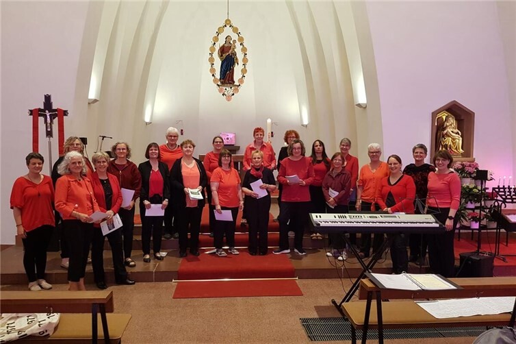 „Auftritt“ – Schwanenkirche Roes 