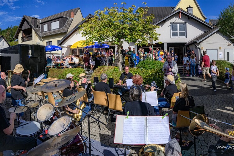 Auftritte der JS Band