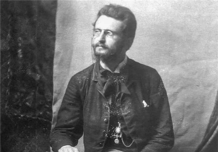 August Menken, vor 160 Jahren in Köln geboren, plante die Rosenkranzkirche und die Kapelle am Alten Markt in Bad Neuenahr.Privat