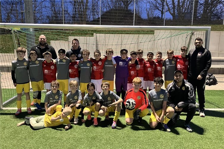 Aus Koblenz zu Gast in Leimersdorf