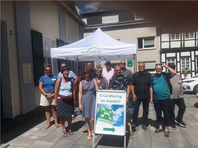 Aus Sicht der FBL Remagen war der Klimatag eine sehr gelungene Veranstaltung.  Foto: privat