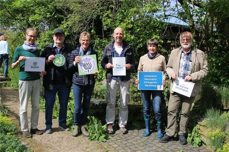 Aus Sorge um die zunehmenden Auswirkungen des Klimawandels und dem überall erkennbaren dramatischen Verlust der biologischen Vielfalt hat sich eine Initiative gebildet, die einen aktiven Beitrag zum Klima-, Umwelt- und Naturschutz in Wachtberg leisten möchte. Foto: privat