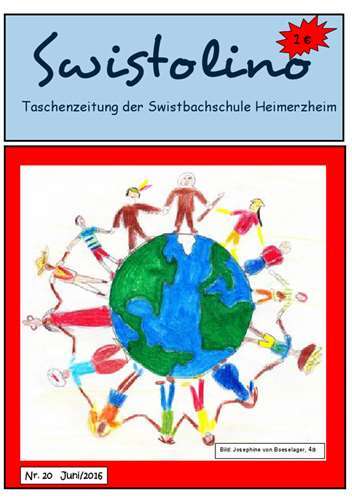 Aus dem 20. Swistolino