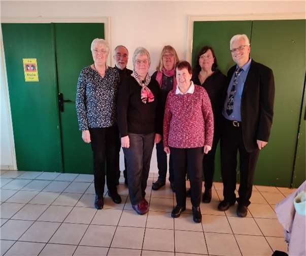 Aus dem katholischen Kirchenchor Mendig ist der ökumenische Kirchenchor Mendig entstanden.  Fotos: privat