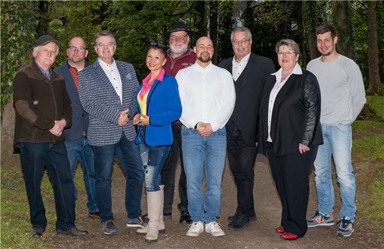 Aus den Verbandsgemeinden Dierdorf und Puderbach sind insgesamt zehn Kandidaten auf der Liste.  Foto: Lara Stephan