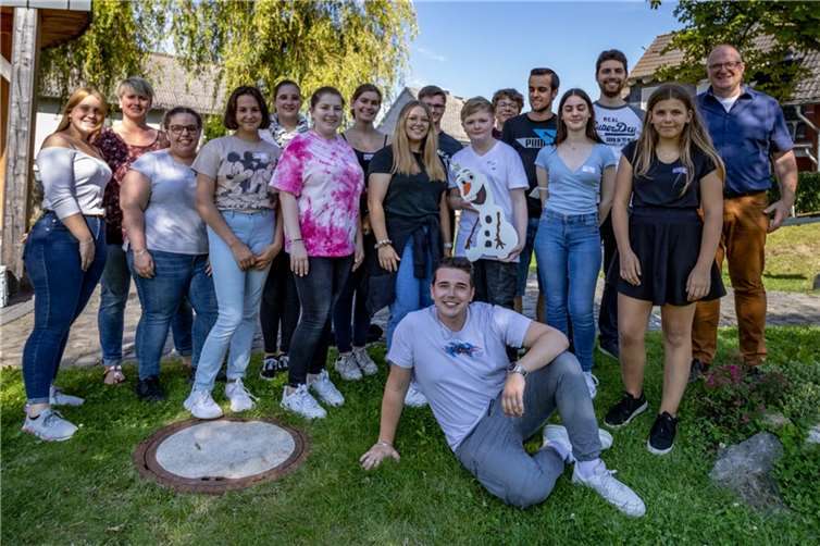Aus den geplanten „normalen“ drei Wochen Ferienprogramm mit Anmeldungen wurden sechs Wochen mit individueller Teilnahme. Foto: privat