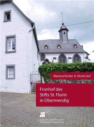 Florinshof hat lange Geschichte Aus der Feder der Kunsthistorikerin Marzena Kessler und der Innenarchitektin Nicole Graf, Trier, stammt die kunsthistorische Aufarbeitung der Geschichte des Florinshofes.