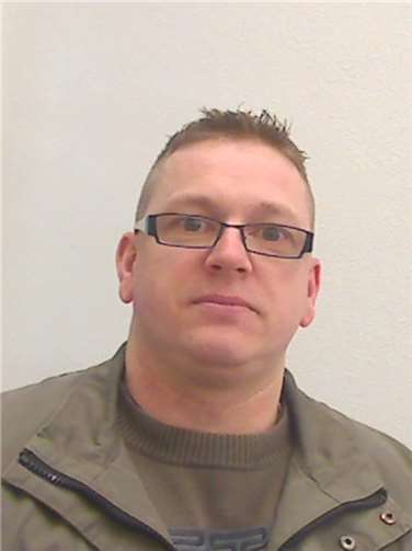 Aus der JVA Rheinbach geflohen: Detlef Witte. Foto: Polizei Bonn