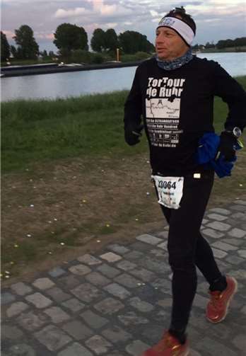 Aus der Nacht in den Morgen. privat