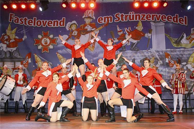 Aus ihrem kleinen Dorf waren die wohl berühmtesten Gallier in den südlichsten Vorort der jecken Domstadt gekommen. DL