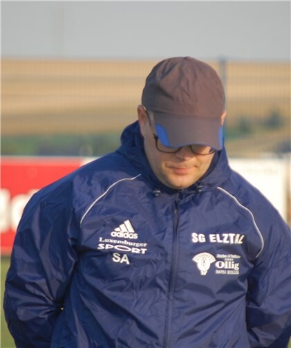 Aus und vorbei: Sascha Arenz und die Maifelder gehen getrennte Wege. Fotos: SK