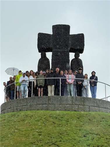 Ausflüge zu Sehenswürdigkeiten und besonderen Orten.