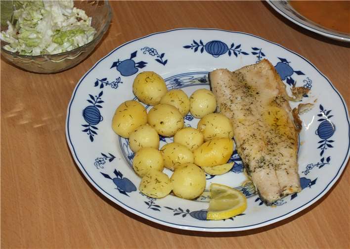 Ausgewogene und abwechslungsreiche Ernährung ist auch im Alter sehr wichtig.