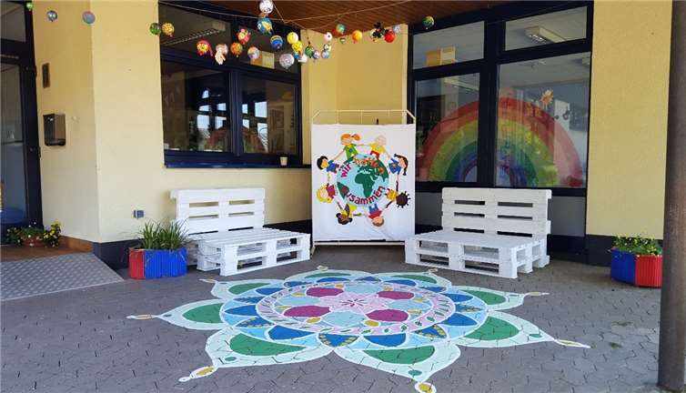 Ausgiebige Renovierungs- und Modernisierungsarbeiten laufen. Foto: privat