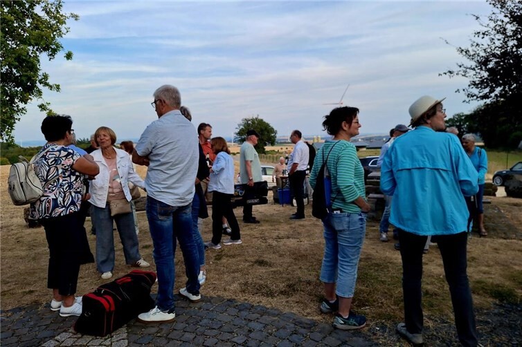 Traditionelle Freilichtmesse der St.-Matthias-Bruderschaft in Mayen 2026 erleben