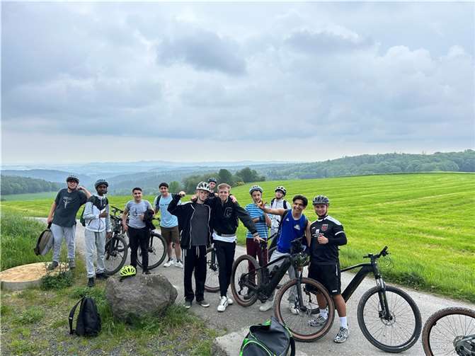 Außergewöhnliche Projekttage in Sinzig: Schüler erleben Abenteuer und Kreativität. Quelle: Janusz-Korczak Schule