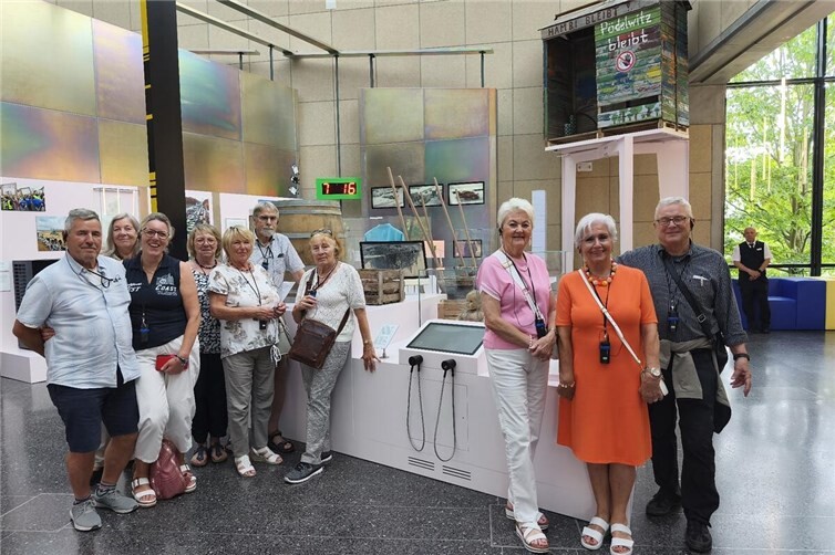 Ausstellung Flut im Ahrtal im Haus der Geschichte