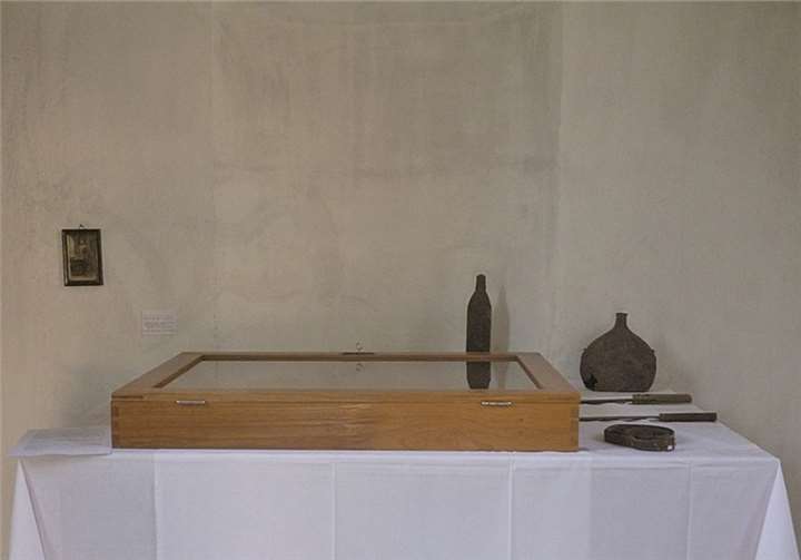 Ausstellungen wie diese helfen, die Schreckenszeit nicht in Vergessenheit geraten zu lassen.