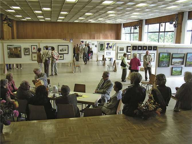 1. Große Kunst-Ausstellung