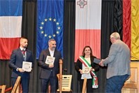 Adenau feierte Städtepartnerschaften mit drei internationalen Partnern