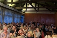 Ausverkauftes Haus und musikalische Überraschung beim Böhmischen Vergnügen
