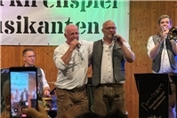 Ausverkauftes Haus und musikalische Überraschung beim Böhmischen Vergnügen
