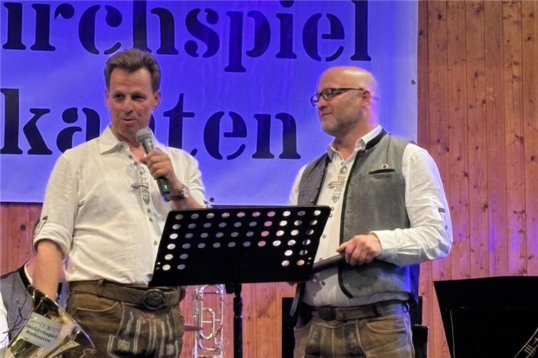 Ausverkauftes Haus und musikalische Überraschung beim Böhmischen Vergnügen
