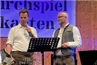 Ausverkauftes Haus und musikalische Überraschung beim Böhmischen Vergnügen

