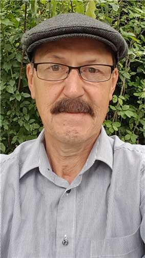 Autor Bertram Münker.