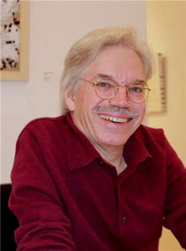 Autor Christoph Noebel. Foto: Noebel