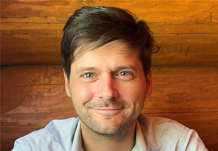 Autor Daniel Robbel.  Foto: privat