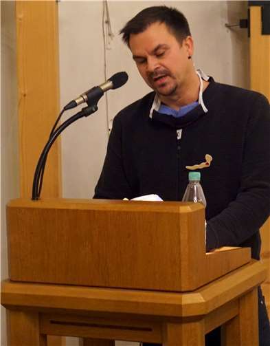 Autor Florian Richter. Quelle: Gemeinde Swisttal