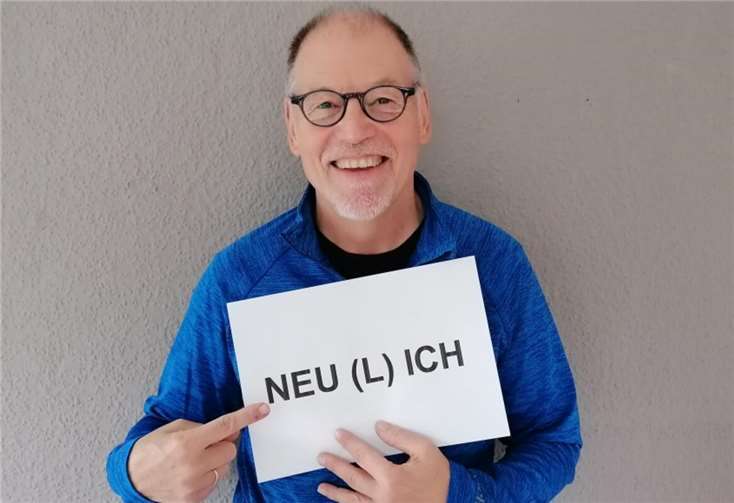 Autor Gregor Schürer.  Foto: privat