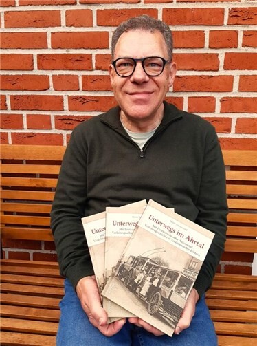 Autor Heinz Schönewald.Foto: privat