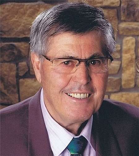 Autor Karl Heinz Scheuren. Foto: privat