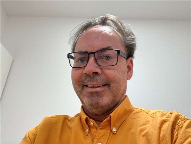 Autor Mario Fuchs stammt aus Löhndorf.  Foto: privat