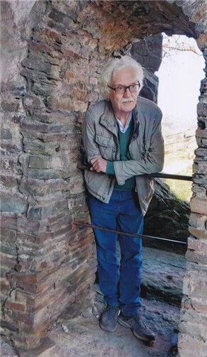 Autor Stefan Ummenhofer. Foto: privat