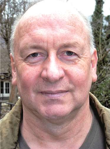 Autor Udo Bürger. privat