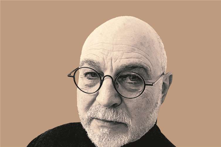 Wilfried Manheller: Finstere Zeiten – ein Mordfall in Mayen 1919  Autor Wilfried Manheller.  Foto: privat