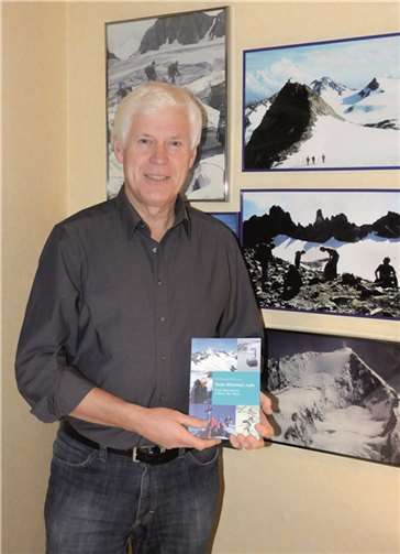 Autor Wolfgang Redwanz. privat