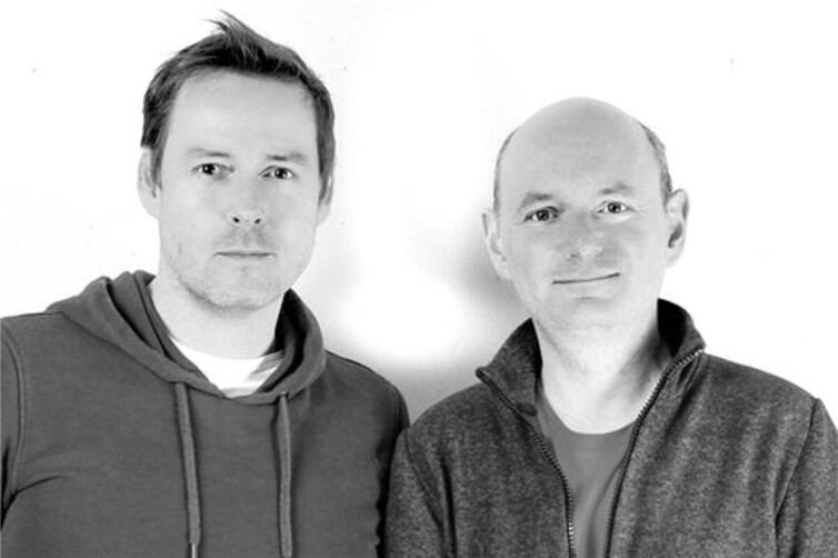 Autoren Björn Berenz und Christoph Dittert 