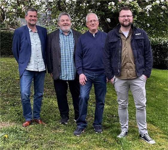 Autorenlesung unter dem Titel „Aus dem prallen Leben – Das Beste von den Brückenschreibern Koblenz“ am Freitag, 11. September, um 19 Uhr im JUKZ.  Foto: Brückenschreiber