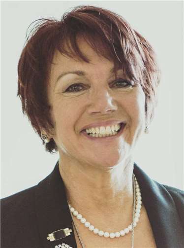 Autorin C. Juliane Vieregge. Foto: privat